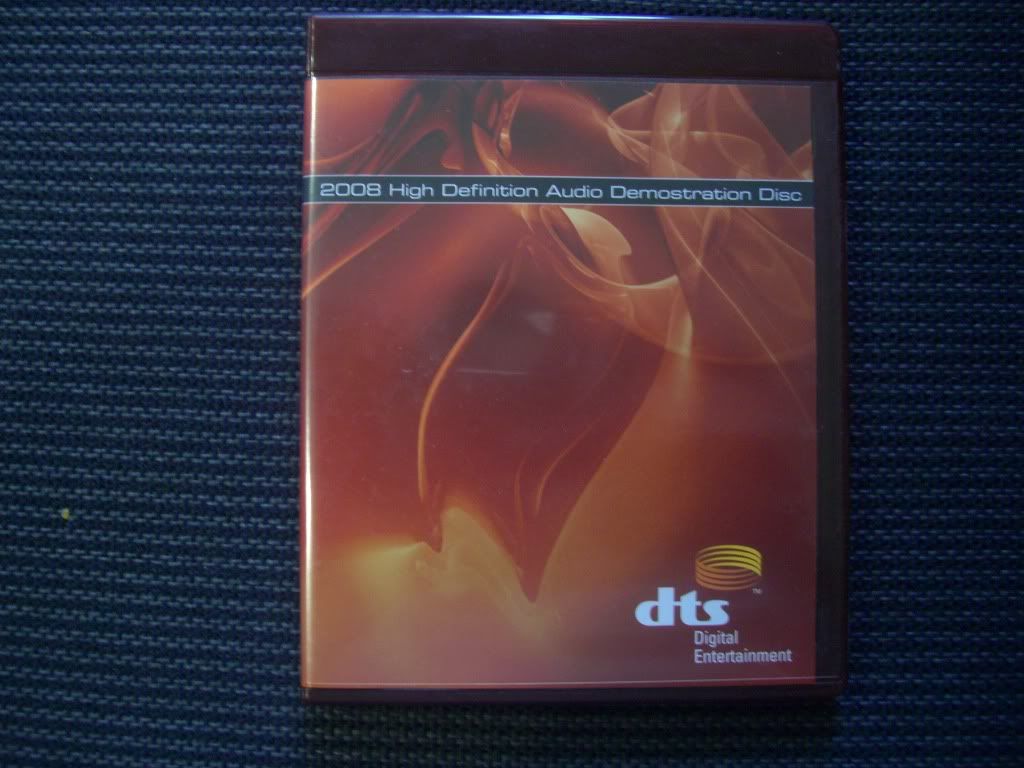 Dts Demo Sampler Surround Sound Demonstration Dvd Vol1 Hdvietnam Hơn Cả đam Mê 